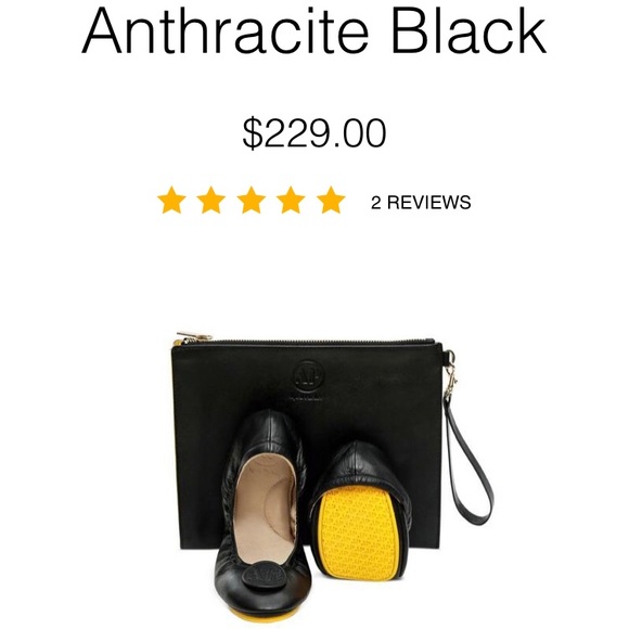 Anthracite Black April Parker Shoes - Picture 2 of 8